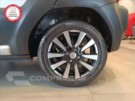 ETIOS CROSS 1.5 16V FLEX 4P AUTOMÁTICO