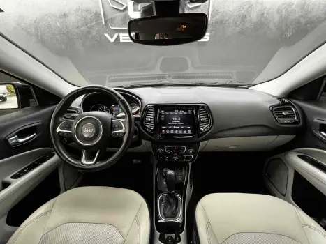 COMPASS 2.0 16V DIESEL LIMITED 4X4 AUTOMÁTICO