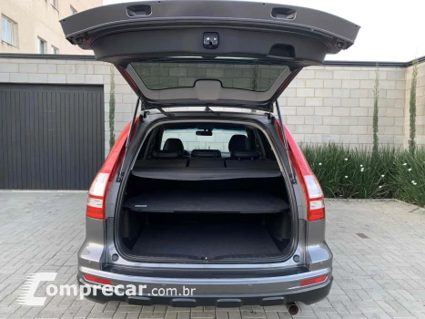 CRV 2.0 EXL 4X4 16V GASOLINA 4P AUTOMÁTICO