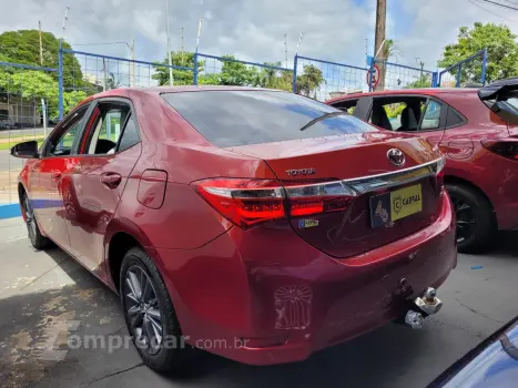 Corolla XEi 2.0 Flex 16V Aut.