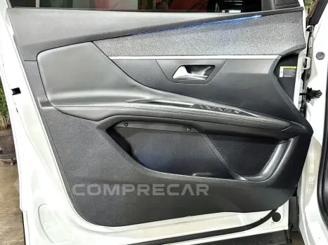 3008 1.6 GRIFFE THP 16V GASOLINA 4P AUTOMÁTICO