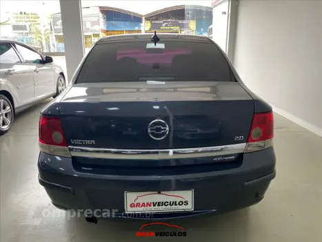 VECTRA 2.0 MPFI ELITE 8V FLEX 4P AUTOMÁTICO