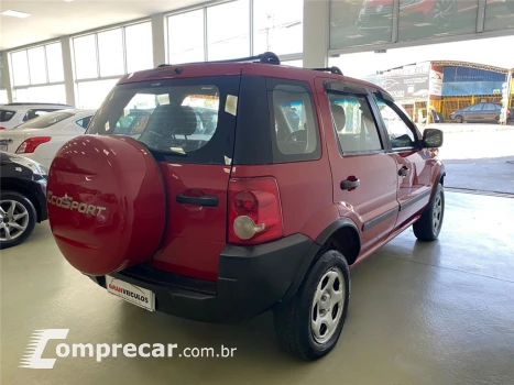ECOSPORT 1.6 XLS 8V FLEX 4P MANUAL