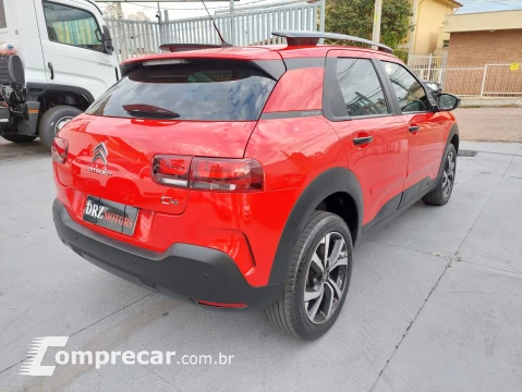 CITROEN C4 CACTUS 1.6 THP Shine Pack Eat6 4 portas