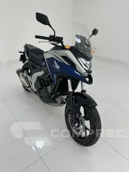 NC 750 X