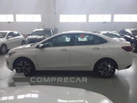 ONIX 1.0 TURBO FLEX PLUS PREMIER AUTOMÁTICO