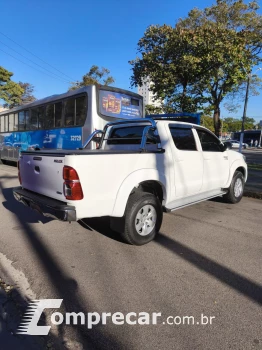 HILUX 2.7 SR 4X2 CD 16V