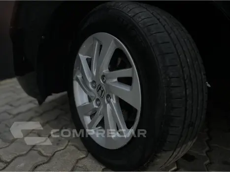 FIT 1.5 LX 16V FLEX 4P AUTOMÁTICO