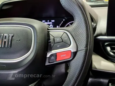 FASTBACK AUDACE TURBO 200 FLEX AT 4P