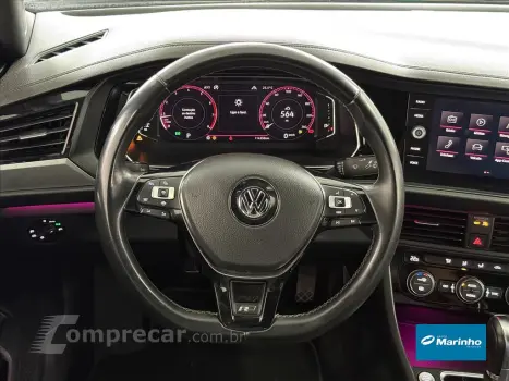 JETTA 1.4 250 TSI TOTAL FLEX R-LINE TIPTRONIC