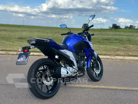 FZ25 FAZER