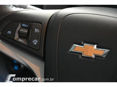 SPIN - 1.8 PREMIER 8V 4P AUTOMÁTICO