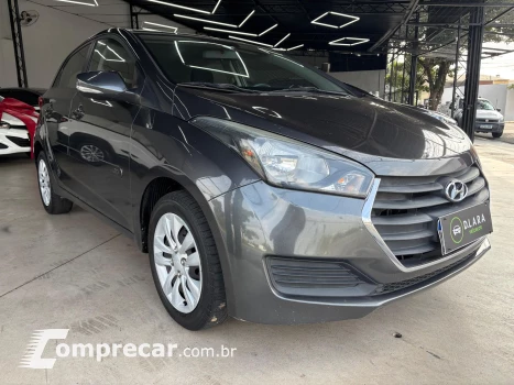 HB20 1.6 Comfort Plus 16V