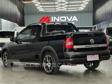 SAVEIRO - 1.6 CROSS CE 8V 2P MANUAL