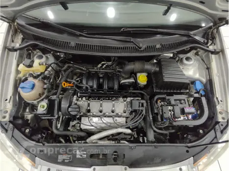 Polo BLUEMOTION 1.6 Total Flex 8V 5p