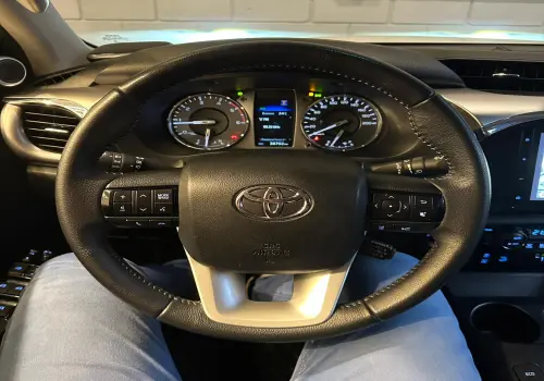 HILUX 2.8 4X4 CD 8V