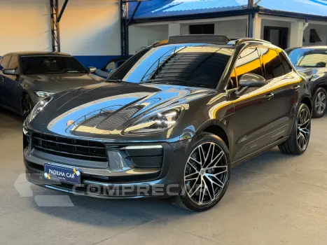 PORSCHE Macan T 2.0 Turbo 4 portas