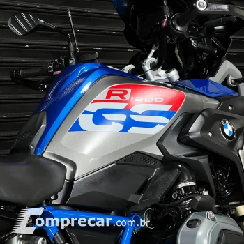 R 1200 GS Rallye