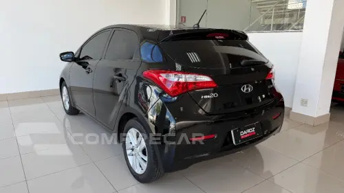 HB20 Premium 1.6 Flex 16V Mec.