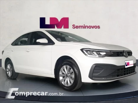 Volkswagen VIRTUS 1.0 170 TSI MANUAL 4 portas