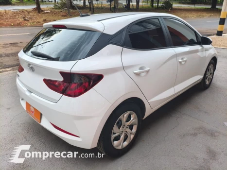 HB 20 Hatch 1.0 12V 4P FLEX VISION