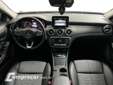 GLA 200 1.6 CGI Style 16V Turbo