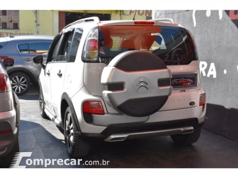 AIRCROSS - 1.6 GLX 16V 4P MANUAL