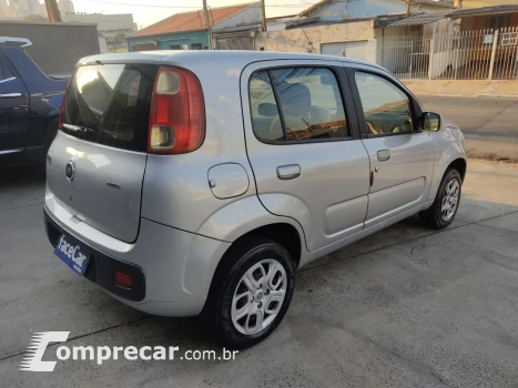 UNO VIVACE/RUA 1.0 EVO Fire Flex 8V 5p