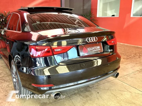 A3 2.0 TFSI SEDAN AMBITION 16V GASOLINA 4P S-TRONIC