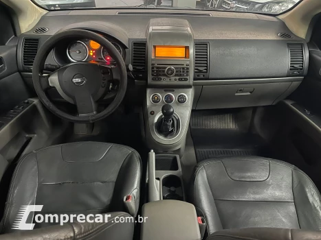 SENTRA 2.0 16V
