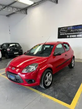 FORD FORD KA 1.0 MPI 8V 2 portas