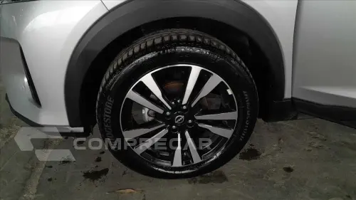 KICKS PLAY 1.6 16V FLEXSTART SENSE XTRONIC