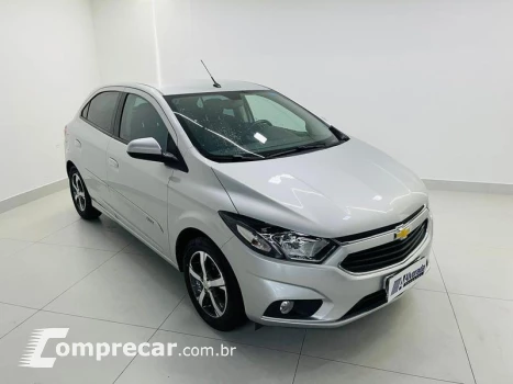 CHEVROLET ONIX 1.4MT LTZ 4 portas