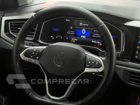 NIVUS - 1.0 200 TSI TOTAL COMFORTLINE AUTOMÁTICO