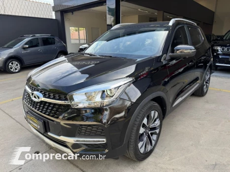 Tiggo 5X TXS 1.5 16V Turbo Flex Aut.
