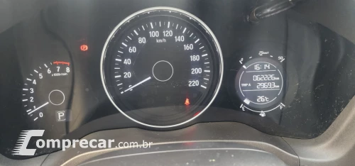 HR-V 1.8 16V EXL