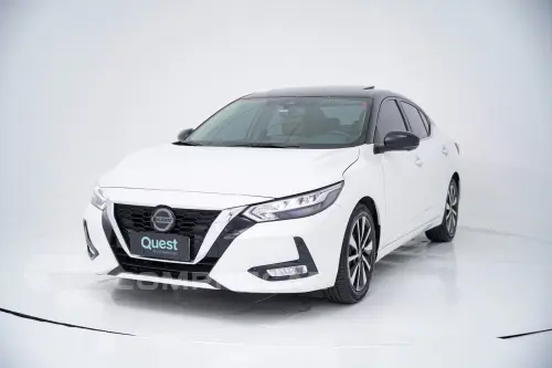 NISSAN Sentra Exclu. Int. Premium 2.0 16V Aut. 4 portas