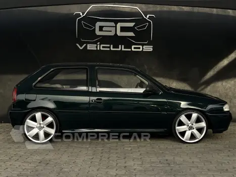 GOL 1.6 MI 8V GASOLINA 2P MANUAL