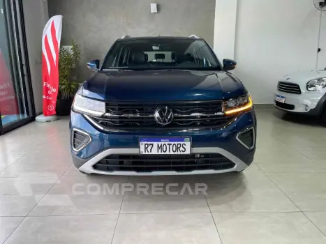 T-CROSS 1.4 250 TSI TOTAL FLEX HIGHLINE AUTOMÁTICO