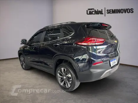 TRACKER 1.2 TURBO FLEX PREMIER AUTOMÁTICO