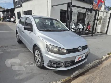 Gol 1.0 4P G6 TRENDLINE FLEX