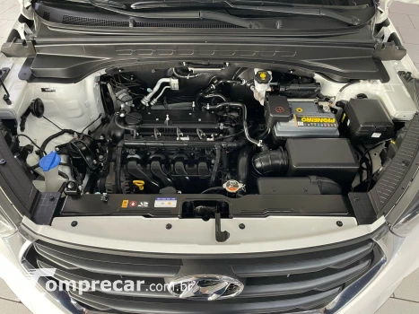 CRETA 1.6 16V Pulse Plus