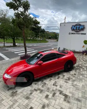 Mitsubishi Eclipse GST 2.0 16V Turbo 2 portas