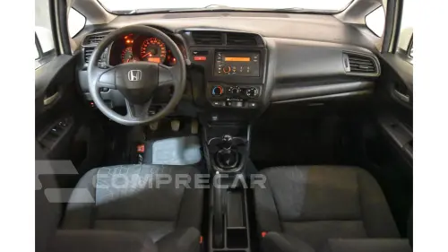 FIT - 1.5 LX 16V 4P MANUAL