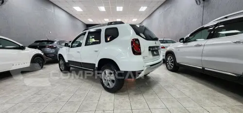 DUSTER Dynamique 1.6 Flex 16V Aut.