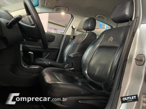 C4 2.0 GLX 16V FLEX 4P AUTOMÁTICO