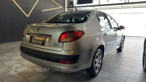 207 1.4 XR Passion 8V