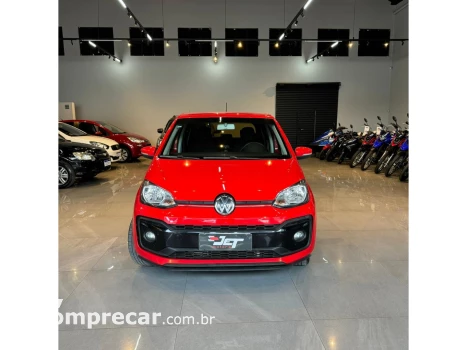 UP 1.0 170 TSI TOTAL FLEX CONNECT 4P MANUAL