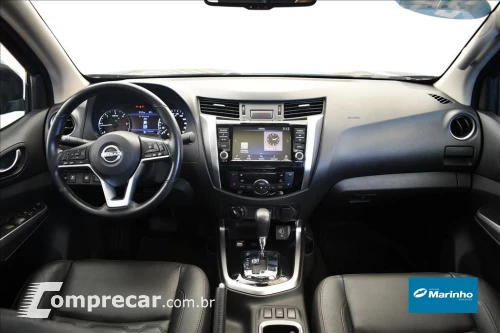FRONTIER 2.3 16V TURBO DIESEL PLATINUM CD 4X4 AUT