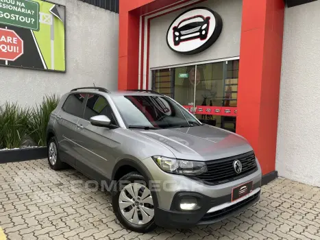 T-CROSS 1.0 200 TSI TOTAL FLEX SENSE AUTOMÁTICO